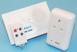 Remote Control Switch for use with a Dakota WR 3000-E Receiver