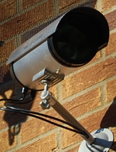 Quality External Decoy CCTV Camera System