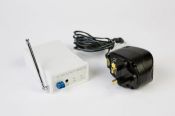 Twin Beams Mains Powered Wireless Repeater