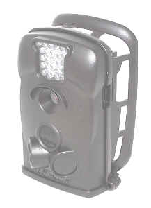 Dual PIR Portable Outdoor Infrared Recording Camera 5MP C60