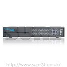 DVRVIOM4-1000 Digital Recorder 4 Channel 1TB HDD