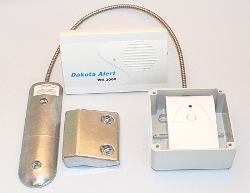 Dakota Wireless External Contact Gate & Door System