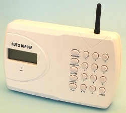 Dakota GSM Telephone Dialler