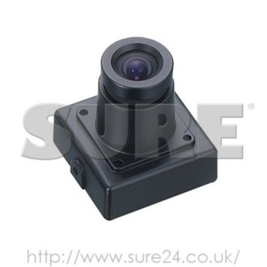 KPC-EX500B Board Camera 3.6mm 1/3" Mono 420TVL 25mm sq 9-15V DC Ex-View Internal