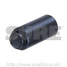 KPC-S190SP4 Bullet Camera 3.7mm 1/3" Mono 420TVL 9-5V Internal
