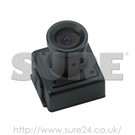 KPC-S20B Board Camera 3.6mm 1/3" Mono 420TVL 20mm sq 12V DC Internal