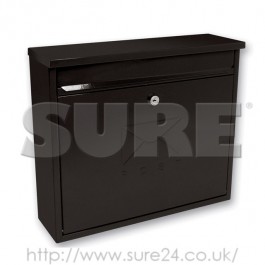 Sterling MSMB02BK Post Box Elegance Black