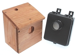 Additional WMT-3000E PIR & Protective Birdbox (004-0280)