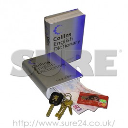 SAFEBOOK Safe Book Collins English Dictionary