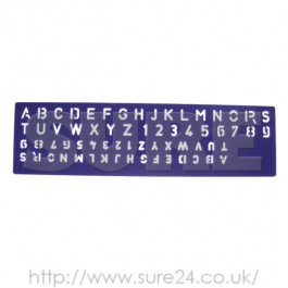 SC125 Alpha - Numerical Stencil