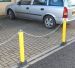 2 x 620Y Parking Post & Chain Kit