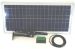 50 Watt Solar Panel Kit, Charging Regulator & Mounting Bracket