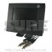 TFT5-2 5" Panel Mount 2 Channel Monitor