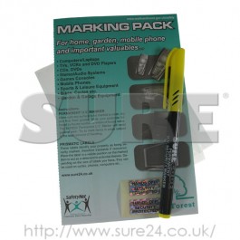 UVPACK-P Property Marking Pack