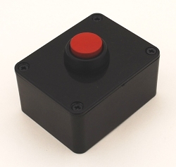 Fog Off Shop & Staff Protection Panic Button