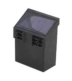 Solar Charged Wireless External Repeater