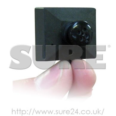 BUTTONCAM Button Camera with Audio for Elite