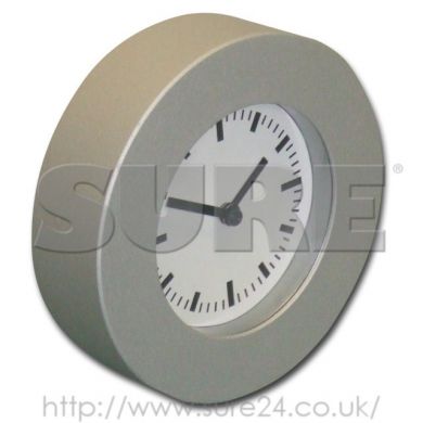 CWLCLK Mono Covert Wall Clock Modern Design