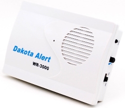 Dakota Wireless Receiver
