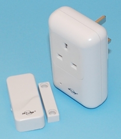 XL Wireless Wall Socket Switch
