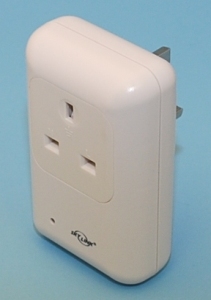 XL Wireless Wall Socket Switch