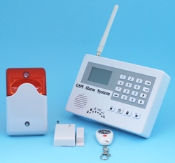 Wireless Alarm System