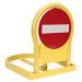Sealey No Entry Folding Barrier
