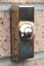 Brass Finnish Push Button For The Long Range Door & Entrance Bell System