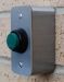 Heavy Duty External Push Button For Use With The Long Range Wireless Door & Entrance System