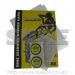 SCCMK-C Cycle Marking Record Card, Warning Sticker and Overseals Bulk Packed in 100's